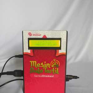 Mesin Auto Tartil