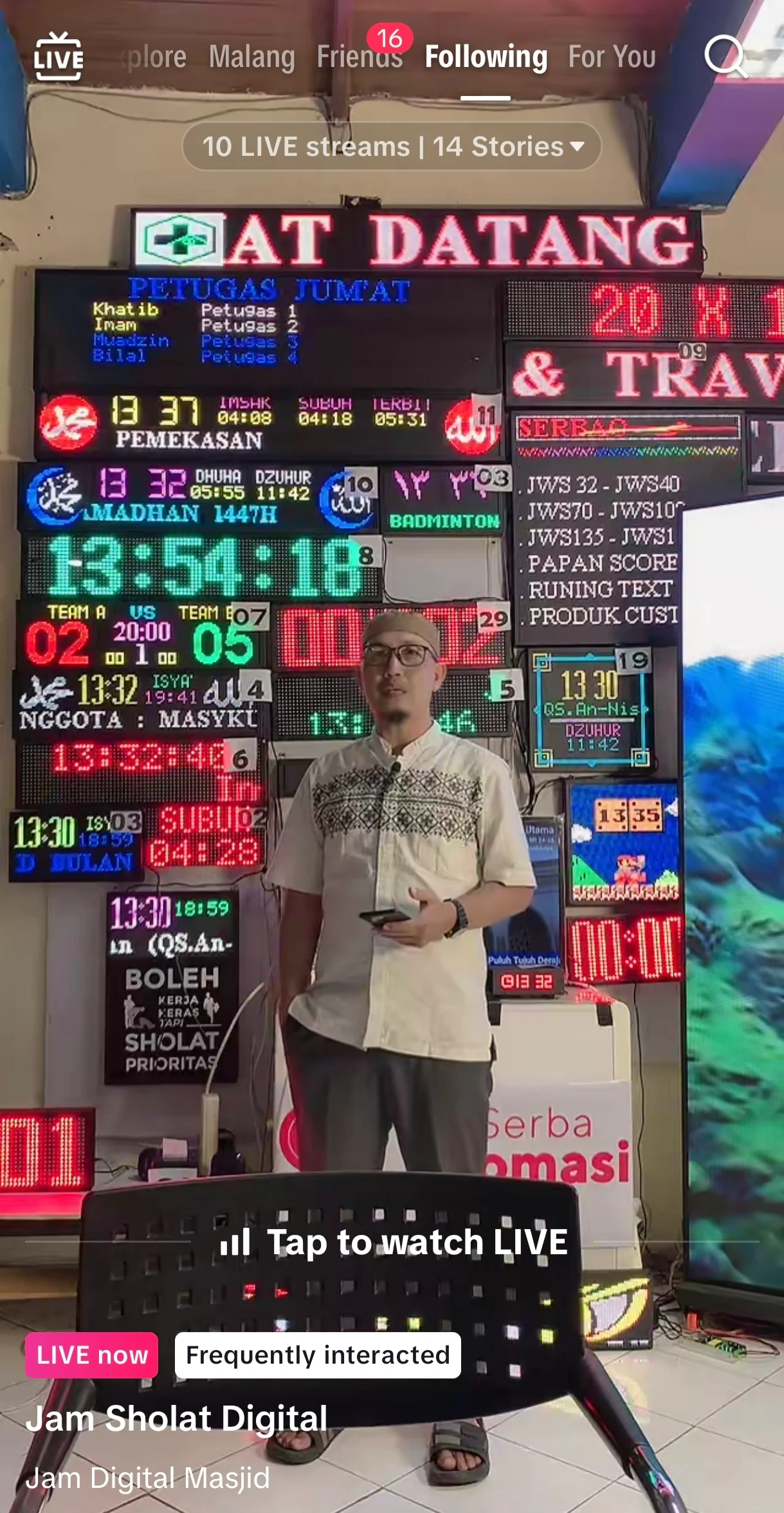 gambar live serbaotomasi