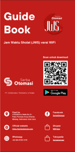 Guide Book JWS Print